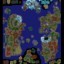 World of Azeroth: Perfection v6.54a - Warcraft 3 Custom map: Mini map