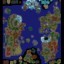 World of Azeroth: Perfection v6.54ca - Warcraft 3 Custom map: Mini map