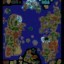 World of Azeroth: Perfection v7.2a - Warcraft 3 Custom map: Mini map