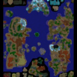 World of Azeroth: Perfection v7.3a - Warcraft 3: Custom Map avatar