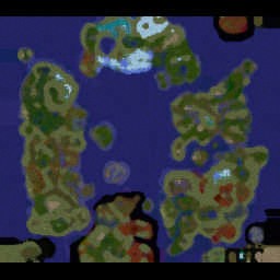 World of Azeroth- The Third War 1.4 - Warcraft 3: Custom Map avatar