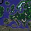 World War 2 Age Time V1.04 - Warcraft 3 Custom map: Mini map
