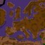 World War 2 Age Time V1.07 - Warcraft 3 Custom map: Mini map