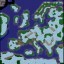 World War 2 Age Time Warcraft 3: Map image