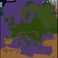 World War 2: Hearts of Iron 2 Warcraft 3: Map image