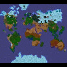 World War 3: Judgement Day 1.0 - Warcraft 3: Custom Map avatar