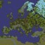 World War One: ISH v3.7f - Warcraft 3 Custom map: Mini map