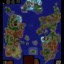 WOTE 1.0a - Warcraft 3 Custom map: Mini map