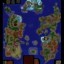 WOTE 1.0c - Warcraft 3 Custom map: Mini map
