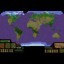 WW3 Diplomacy - Reforged v3.0b - Warcraft 3 Custom map: Mini map