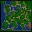 WW3 Europe Mz4.9 -P- - Warcraft 3 Custom map: Mini map
