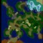 WW3 Europe S-League v2.2 - Warcraft 3 Custom map: Mini map