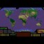 WW3 The Alternative Future 2.3b - Warcraft 3 Custom map: Mini map