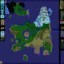 Zodiak Wars (new) Warcraft 3: Map image