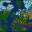 Zombie Wars Warcraft 3: Map image
