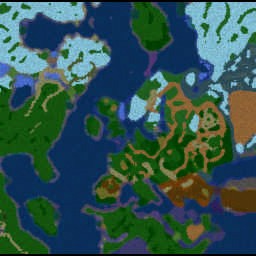 Zombie Wars V0.6 - Warcraft 3: Custom Map avatar