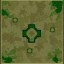 Archer Tag vs 0.2 - Warcraft 3 Custom map: Mini map