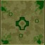 Archer Tag vs 0.3 - Warcraft 3 Custom map: Mini map
