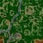 Armer vs Hunter Tag Warcraft 3: Map image