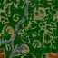 Armer vs Hunter Tag Warcraft 3: Map image