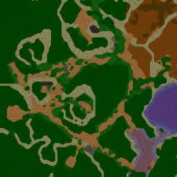 Babies Vs Dad ( Tree Tag ) v1.0 - Warcraft 3: Custom Map avatar