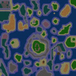 Blink Tag  1.6 (EX Version) - Warcraft 3: Mini map