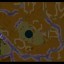 Bushido Tag Warcraft 3: Map image