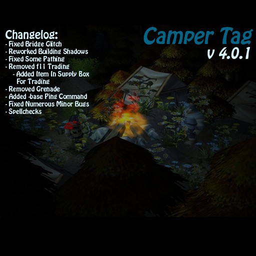 Camper Tag v4.0.1 - Warcraft 3: Custom Map avatar