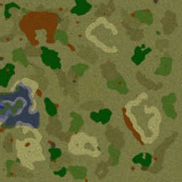 Crab Tag v1.17fr - Warcraft 3: Mini map
