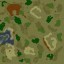 Crab Tag v1.18 RCr - Warcraft 3 Custom map: Mini map
