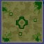 Diablo Tag Warcraft 3: Map image