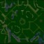Dota Tagg v 2.05a - Warcraft 3 Custom map: Mini map