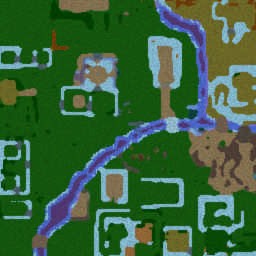Element Defence Tag v4.4d [Beta-X] - Warcraft 3: Custom Map avatar