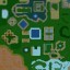 Element Tag 11b - Warcraft 3 Custom map: Mini map