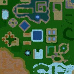 Element Tag 11c - Warcraft 3: Mini map