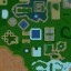 Element Tag 9b - Warcraft 3 Custom map: Mini map