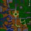 Elemental Tag V 0.6 - Warcraft 3 Custom map: Mini map