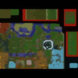 Evolution Tag 1.97.5 - Warcraft 3: Mini map