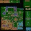 Evolution Tag 24p 3.05 - Warcraft 3 Custom map: Mini map