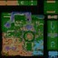 Evolution Tag 3.03c - Warcraft 3 Custom map: Mini map