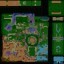 Evolution Tag 3.05 - Warcraft 3 Custom map: Mini map