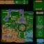 Evolution Tag 3.07b - Warcraft 3 Custom map: Mini map