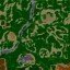 Farmer vs Hunter Tag 5.0 - Warcraft 3 Custom map: Mini map