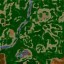 Farmer vs Hunter Tag 5.1 - Warcraft 3 Custom map: Mini map