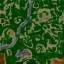 Farmer vs Hunter Tag 5.2 - Warcraft 3 Custom map: Mini map