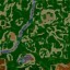Farmer vs Hunter Tag 5.3 - Warcraft 3 Custom map: Mini map