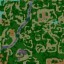 Farmer vs Hunter Tag 6.1 - Warcraft 3 Custom map: Mini map