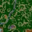 Farmer vs Hunter Tag 6.3 - Warcraft 3 Custom map: Mini map