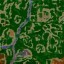 Farmer vs Hunter Tag5.5 - Warcraft 3 Custom map: Mini map