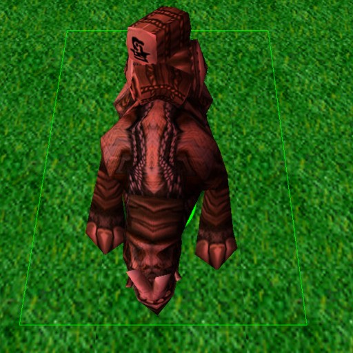 Fire Kodo tag - Warcraft 3: Custom Map avatar